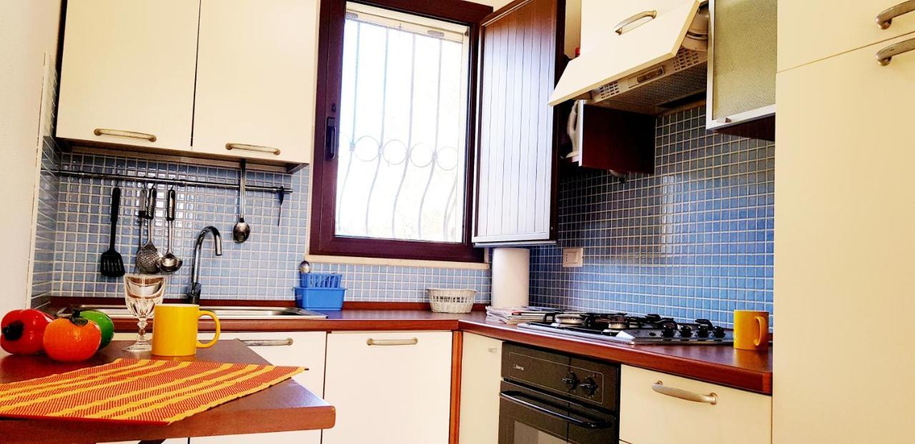 Villa Solidea Орозеи Екстериор снимка
